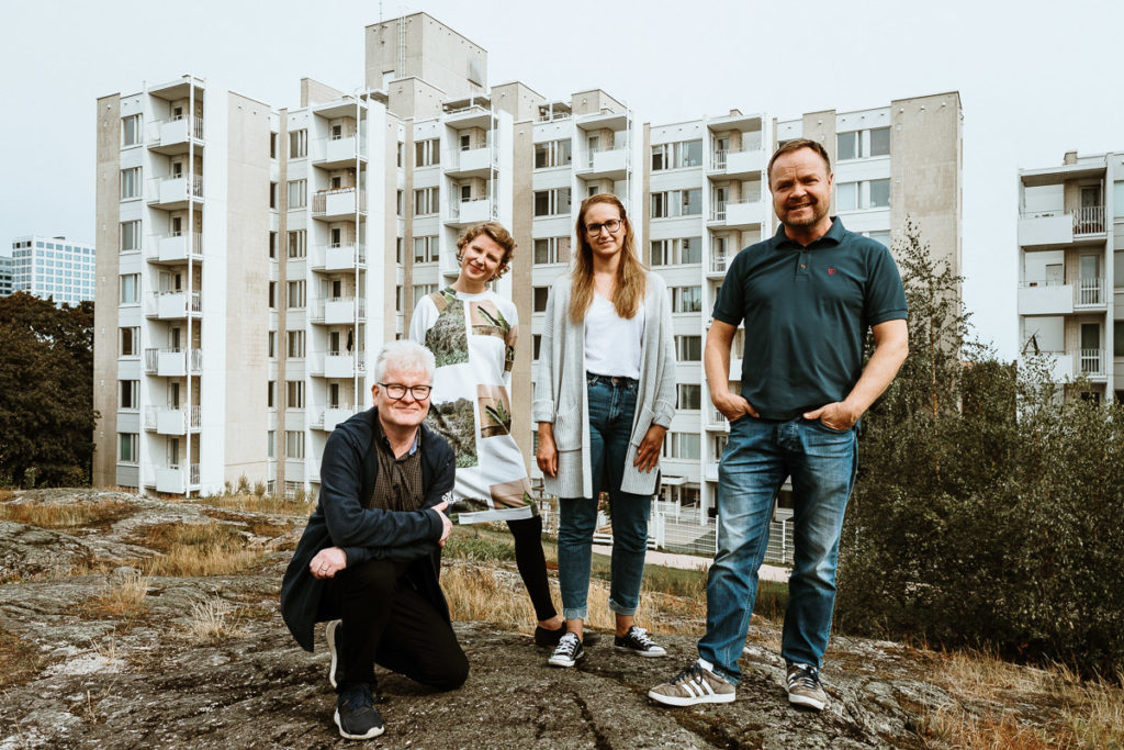 Ryhmäkuva 2019